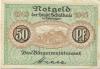 Schalkau - Stadt - 1918 - 50 Pfennig 
