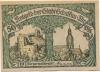Schalkau - Stadt - 1920 - 50 Pfennig 