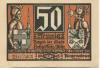 Schalkau - Stadt - - 31.10.1921 - 50 Pfennig 