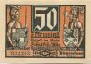 Schalkau - Stadt - - 31.10.1921 - 50 Pfennig 