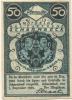 Scharmbeck (heute: Osterholz-Scharmbeck) - Flecken - 1.12.1920 - 31.12.1923 - 50 Pfennig
