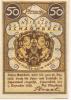 Scharmbeck (heute: Osterholz-Scharmbeck) - Flecken - 1.12.1920 - 31.12.1923 - 50 Pfennig