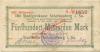 Scheibenberg - Stadtbank - 8.8.1923 - 500 Milliarden Mark 