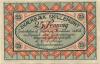 Scherrebek (heute: DK-Skaerbaek) - Gemeinde - 10.4.1920 - 25 Pfennig 