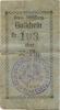 Schildberg (heute: PL-Ostrzeszow) - Kreis - - 1.6.1917 - 50 Pfennig 