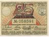 Schleswig - Stadt - -- - 25 Pfennig 