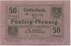 Schleswig - Stadt - -- - 50 Pfennig 