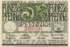 Schleswig - Stadt - 1918 - 50 Pfennig 