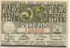 Schleswig - Stadt - 1918 - 50 Pfennig 