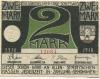 Schleswig - Stadt - 1918 - 2 Mark 