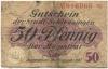 Schleusingen - Stadt - 1917 - 50 Pfennig 