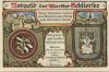 Schliersee - Marktgemeinde - 15.6.1921 - 10 Pfennig 
