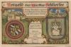 Schliersee - Marktgemeinde - 15.6.1921 - 10 Pfennig 