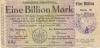 Schmallenberg - Amtsverband - 9.11.1923 - 1 Billion Mark 