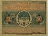 Schmiedeberg (Bad) - Stadt - 1921 - 50 Pfennig 