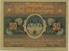Schmiedeberg (Bad) - Stadt - 1921 - 50 Pfennig 