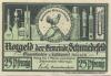 Schmiedefeld (heute: Suhl) - Gemeinde - -- - 25 Pfennig 