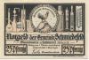 Schmiedefeld (heute: Suhl) - Gemeinde - -- - 25 Pfennig 