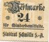 Schmölln - Stadt - 1.3.1917 - -- - 24 * 
