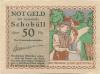 Schobüll (heute: Husum) - Gemeinde - -- - 50 Pfennig 