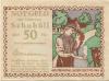 Schobüll (heute: Husum) - Gemeinde - -- - 50 Pfennig 