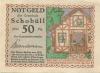 Schobüll (heute: Husum) - Gemeinde - -- - 50 Pfennig 