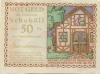 Schobüll (heute: Husum) - Gemeinde - -- - 50 Pfennig 
