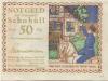 Schobüll (heute: Husum) - Gemeinde - -- - 50 Pfennig 