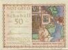 Schobüll (heute: Husum) - Gemeinde - -- - 50 Pfennig 