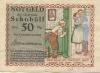 Schobüll (heute: Husum) - Gemeinde - -- - 50 Pfennig 