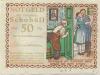 Schobüll (heute: Husum) - Gemeinde - -- - 50 Pfennig 