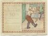 Schobüll (heute: Husum) - Gemeinde - -- - 50 Pfennig 