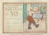 Schobüll (heute: Husum) - Gemeinde - -- - 50 Pfennig 