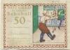Schobüll (heute: Husum) - Gemeinde - -- - 50 Pfennig 
