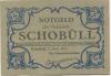Schobüll (heute: Husum) - Gemeinde - 1.6.1921 - 25 Pfennig 