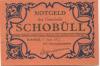 Schobüll (heute: Husum) - Gemeinde - 1.6.1921 - 25 Pfennig 