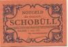 Schobüll (heute: Husum) - Gemeinde - 1.6.1921 - 75 Pfennig 