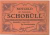 Schobüll (heute: Husum) - Gemeinde - 1.6.1921 - 1 Mark 