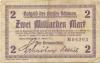 Schönau (heute: PL-Swierzawa) - Kreis - 26.10.1923 - 31.1.1924 - 2 Milliarden Mark