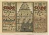 Schüttorf - Stadt - 1.11.1921 - 50 Pfennig 