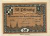 Schwabach - Stadt - 15.12.1918 - 50 Pfennig 