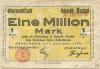 Schwäbisch Gmünd - Stadt - 1.9.1923 - 1 Million Mark 