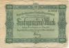Schwandorf - Bayerische Braunkohlen-Industrie AG - 8.8.1923 - 50000 Mark 