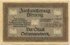 Schwanebeck - Stadt -  1.4.1921 - 75 Pfennig 