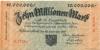 Schweinfurt - Stadt - 10.9.1923 - 10 Millionen Mark 