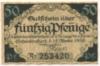 Schweinfurt - Stadt - 15.11.1919 - 50 Pfennig 