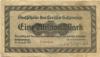 Schwelm - Kreis - 10.8.1923 - 1 Million Mark 