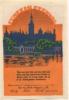Schwerin - Stadt- - 31.5.1922 - 25 Pfennig 