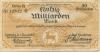 Sebnitz - Stadt - 1.11.1923 - 50 Milliarden Mark 