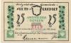 Seeth-Ekholt - Gemeinde - - 31.12.1921  - 25 Pfennig 